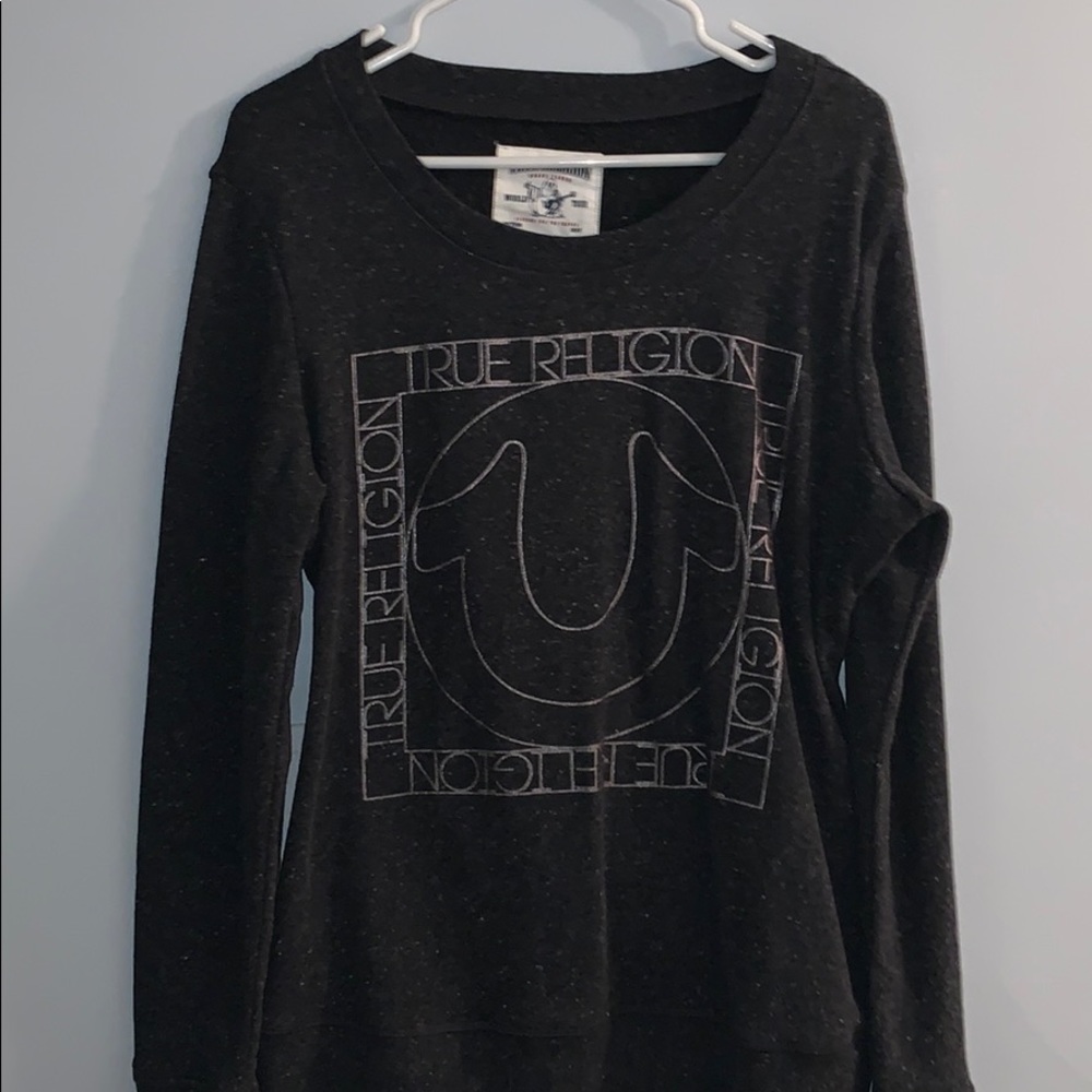 True Religion Sweatshirt